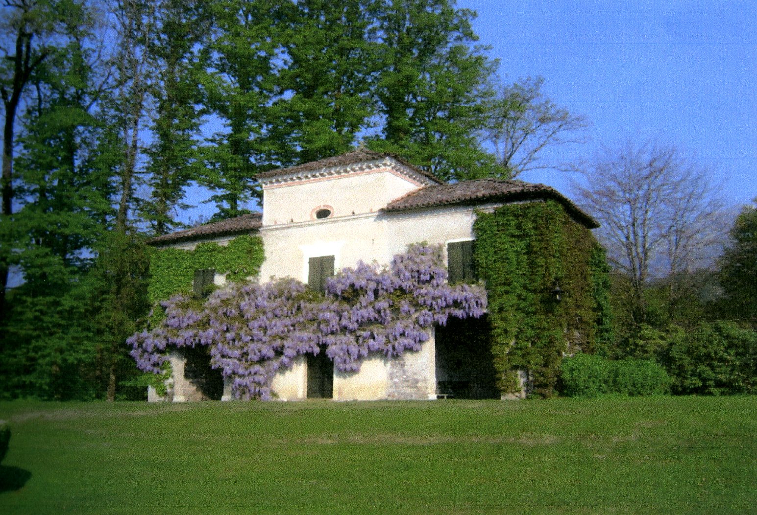Annesso rustico - Complesso di Villa Falce, Gasparetti, Bonsembiante (casa) - Santa Giustina (BL)  (XVIII)