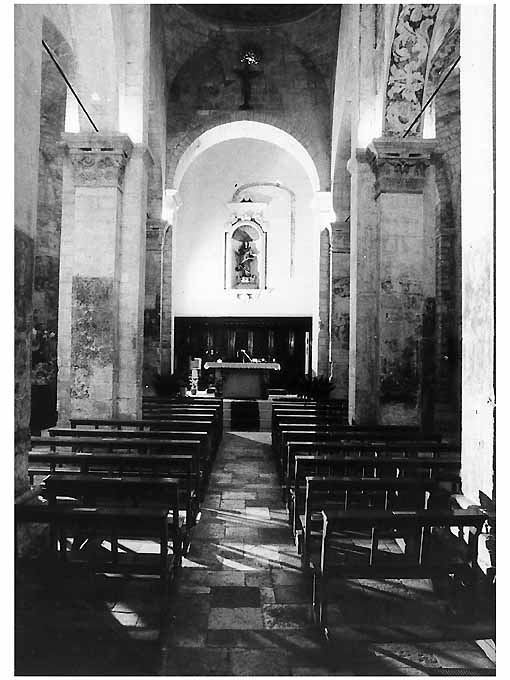 CHIESA DI S. MARIA MAGGIORE (chiesa) - Monte S.Angelo (FG) 