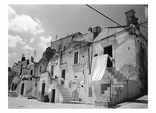 casa, a schiera - Monte S.Angelo (FG) 