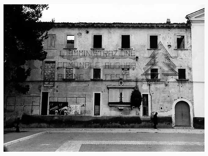 OSPIZIO DI S. MARIA DELLA MISERICORDIA (ospizio) - Sannicandro Garganico (FG) 