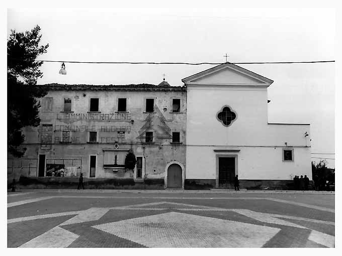 CHIESA DI S. MARIA DELLE GRAZIE (chiesa) - Sannicandro Garganico (FG) 