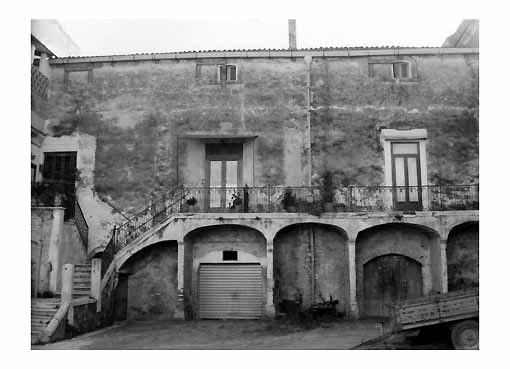 palazzo, ex baronale - S. Paolo di Civitate (FG) 