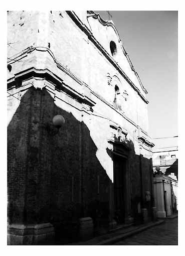 chiesa, confraternale - S. Paolo di Civitate (FG) 