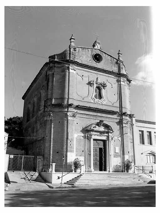 chiesa, parrocchiale - S. Paolo di Civitate (FG) 