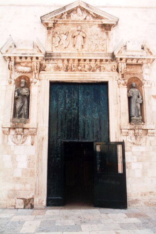 portale - produzione pugliese (sec. XVII)