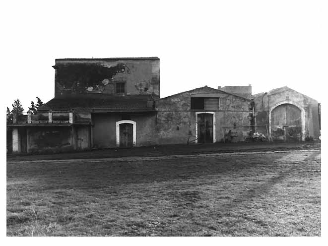 Masseria Fiume Morto (masseria, agricola) - Ascoli Satriano (FG) 