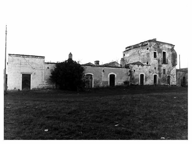 Masseria Corleto II (masseria, agropastorale) - Ascoli Satriano (FG) 