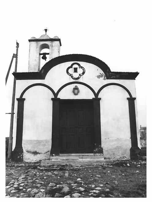Chiesa di Corleto (chiesa, rurale) - Ascoli Satriano (FG) 