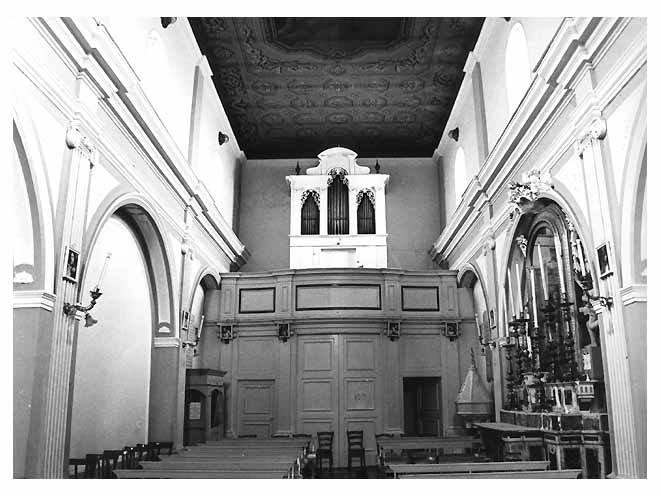 Chiesa della Misericordia o del Soccorso (chiesa) - Ascoli Satriano (FG) 