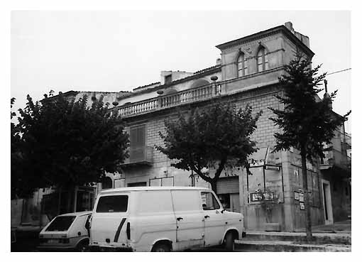 palazzo - Pietramontecorvino (FG) 