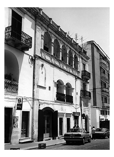 Palazzo D'Errico (palazzo, signorile) - Monte S.Angelo (FG) 