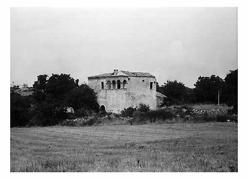 CHIESA DI S. MATTEO (chiesa, rettoria) - Monte S.Angelo (FG) 