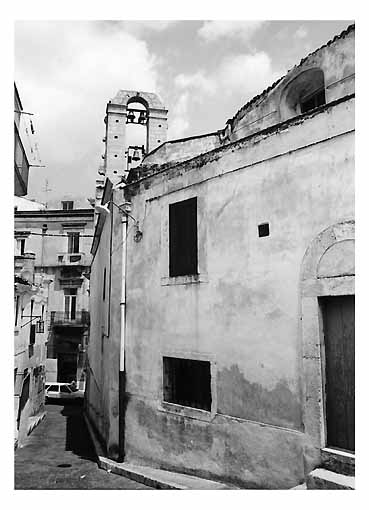 CHIESA DI S. GIUSEPPE (chiesa) - Monte S.Angelo (FG) 