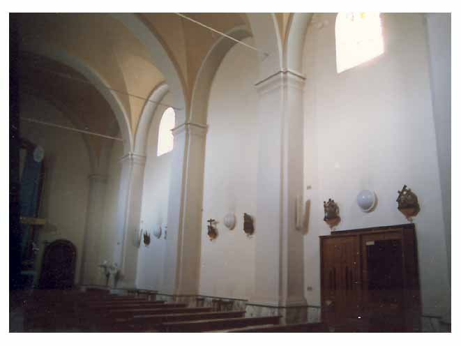Chiesa del SS. Rosario (chiesa, parrocchiale) - Apricena (FG) 