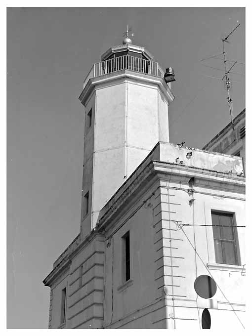 FARO DI Manfredonia (faro, marittimo) - Manfredonia (FG) 