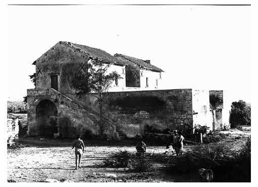 CASINO ANGELONI (casino, padronale) - Manfredonia (FG) 