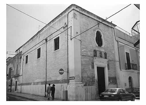 CHIESA DI S. MATTEO (chiesa) - Manfredonia (FG) 