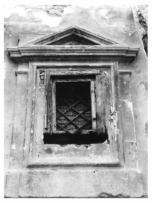 CHIESA DI S. CECILIA (chiesa, rurale) - Foggia (FG) 