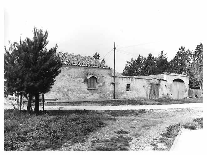 MASSERIA PEDONE (masseria, agricola) - Foggia (FG) 