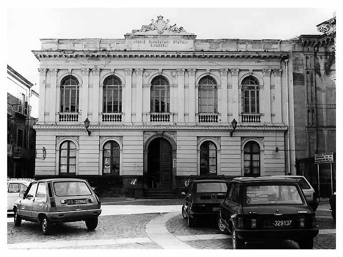 Scuola G. Pascoli, Monastero dell'Annunziata (ex) (scuola) - Foggia (FG) 