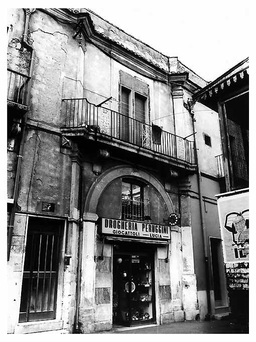 PALAZZO MARCHESANI VILLANI (palazzo) - Foggia (FG) 