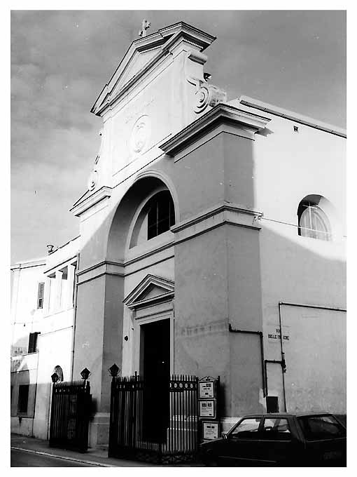 CHIESA DI S. ANNA (chiesa, conventuale) - Foggia (FG) 