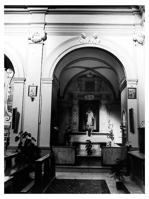 CHIESA DI S. AGOSTINO (chiesa) - Foggia (FG) 