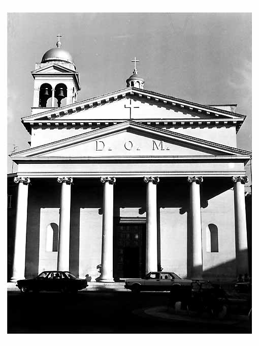 CHIESA DI S. FRANCESCO SAVERIO (chiesa) - Foggia (FG) 