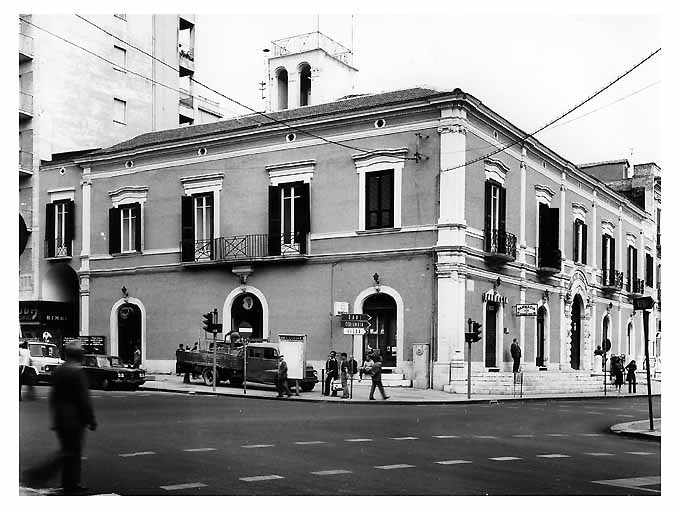 PALAZZO FILIASI (palazzo) - Foggia (FG) 