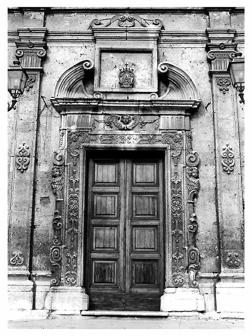 CHIESA DI S. GIOVANNI BATTISTA (chiesa) - Foggia (FG) 