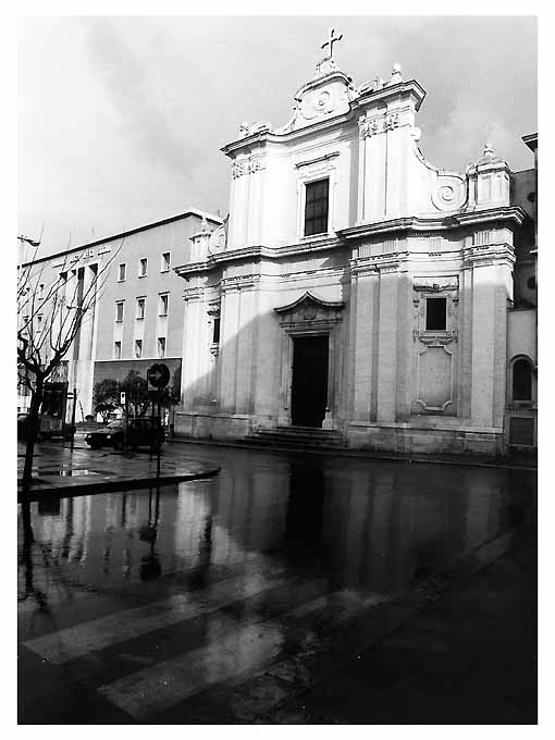 CHIESA DI GESU' E MARIA (chiesa) - Foggia (FG) 