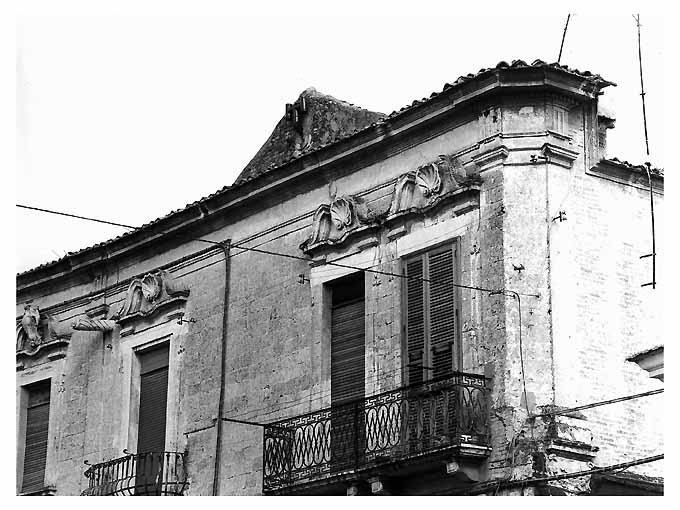 PALAZZO BUONGIORNO (palazzo) - Foggia (FG) 