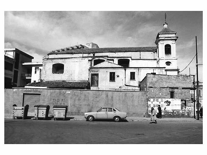 CHIESA DI S. MARIA DEL CARMINE (chiesa) - Foggia (FG) 