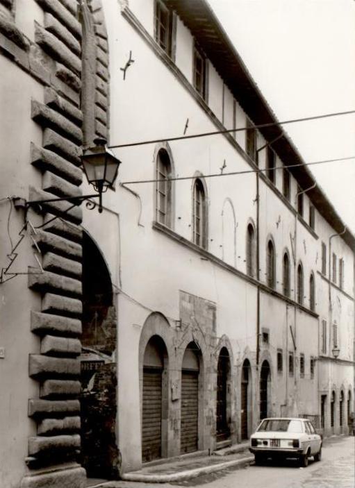 Palazzo Graziani Pichi Mercati (palazzo, signorile) - Sansepolcro (AR) 