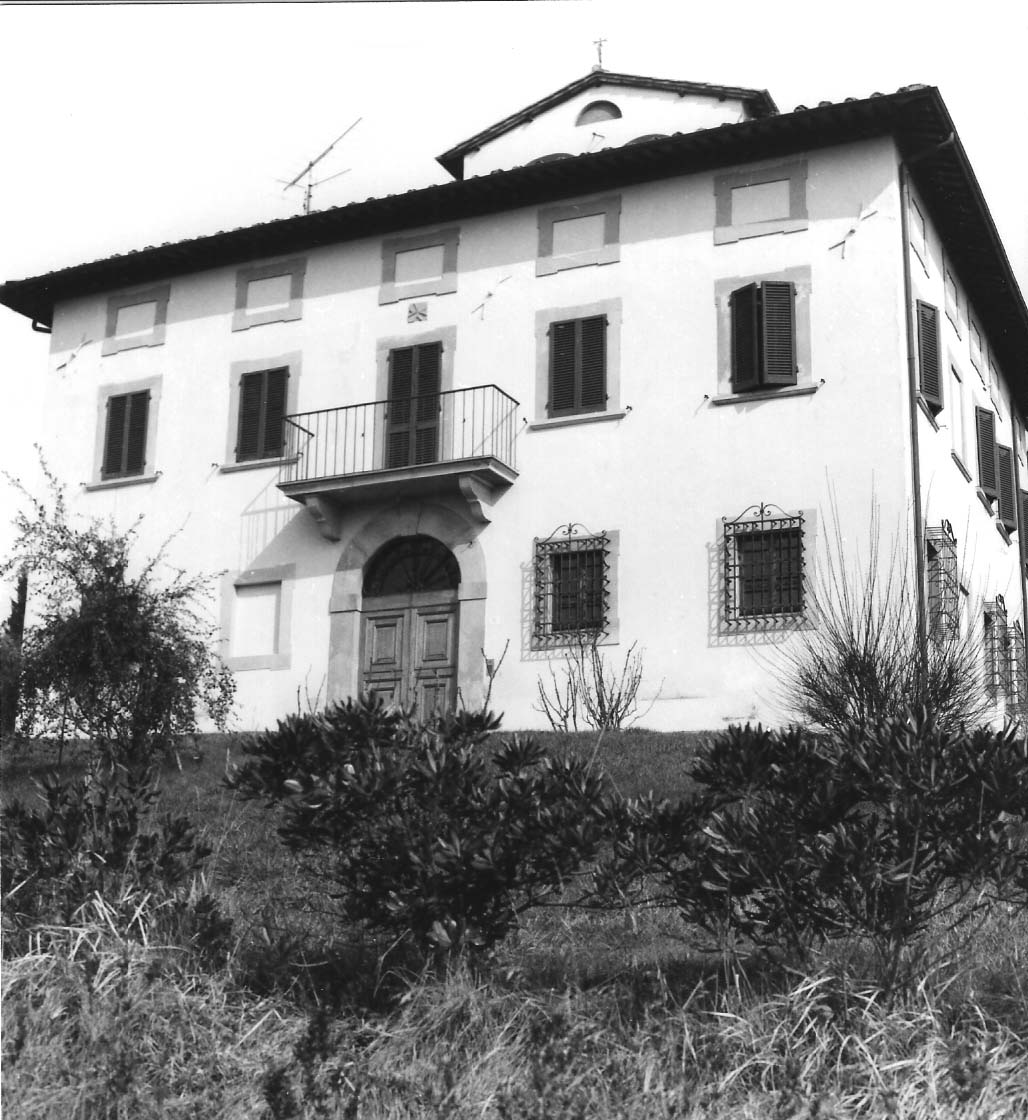 Villa Tricca (villa) - Sansepolcro (AR) 