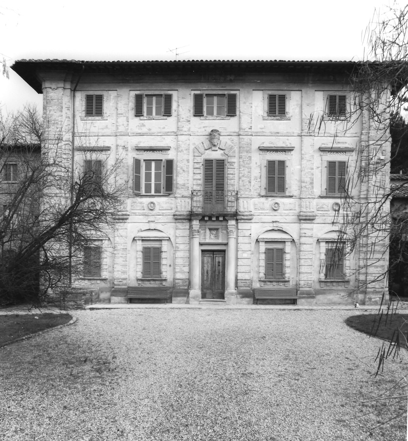 Villa Giovagnoli (villa, nobiliare) - Sansepolcro (AR) 