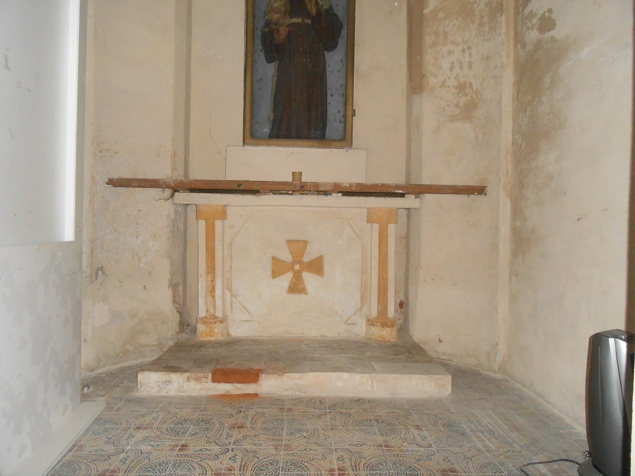 altare, opera isolata - bottega mantovana (sec. XX)