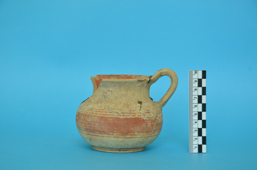 brocca/ - Subgeometrico daunio III (Eta' antica)