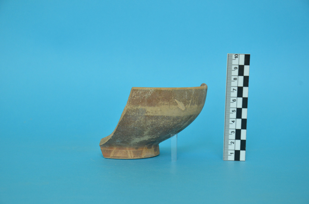 coppa - Subgeometrico daunio III (Eta' antica)