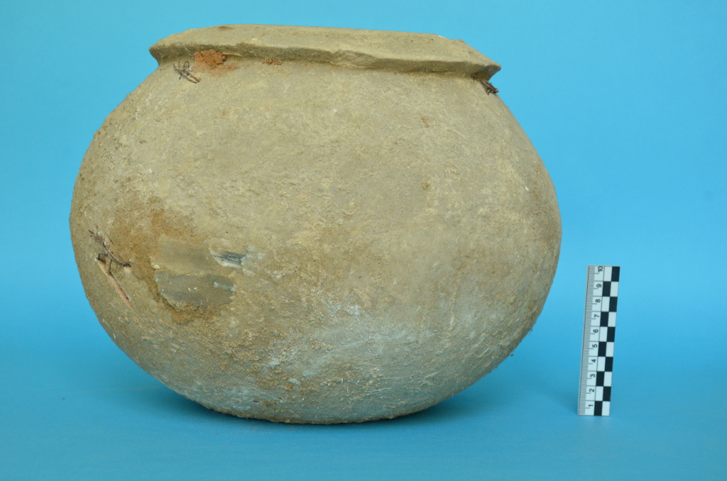 olla, acroma (Eta' antica)