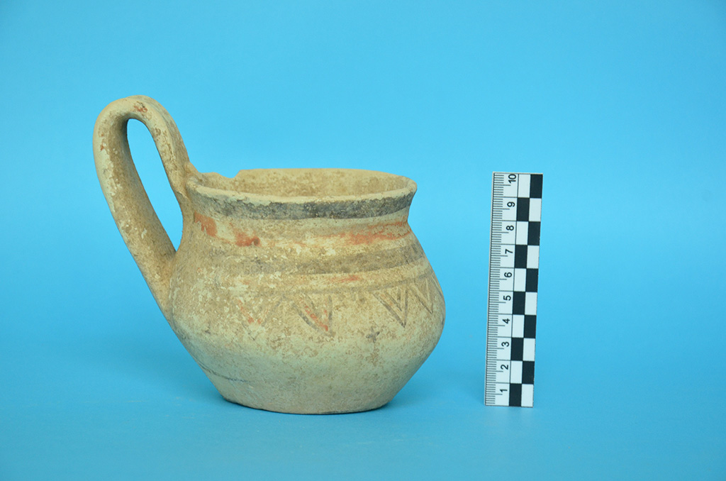 brocca/ - daunio (Eta' antica)