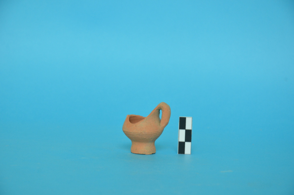 brocca/ - daunio (Eta' antica)