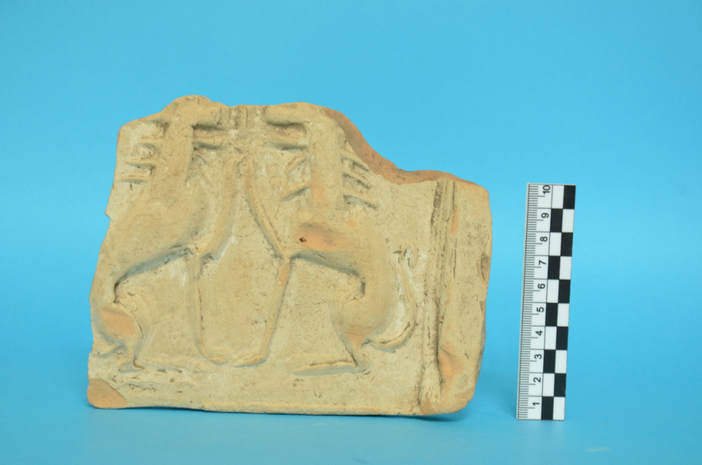 acroterio (metà/ fine secc. IV/ III a. C)