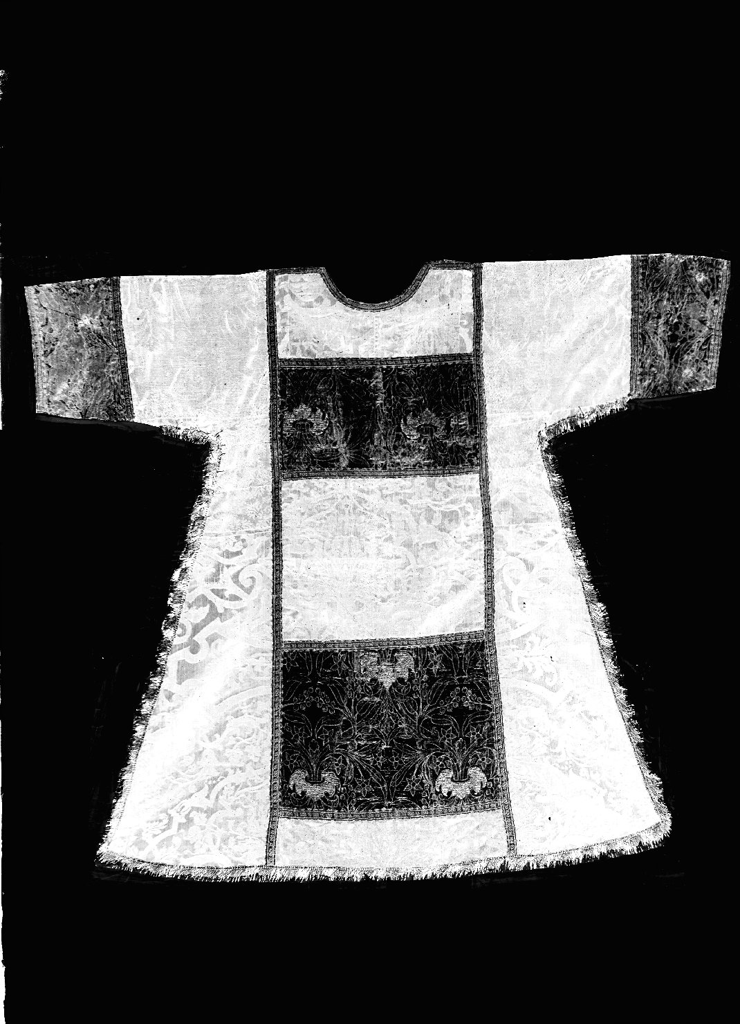 Lombardia - Mantova <provincia> - San Benedetto Po - Abbazia di Polirone (negativo) di anonimo (XX)