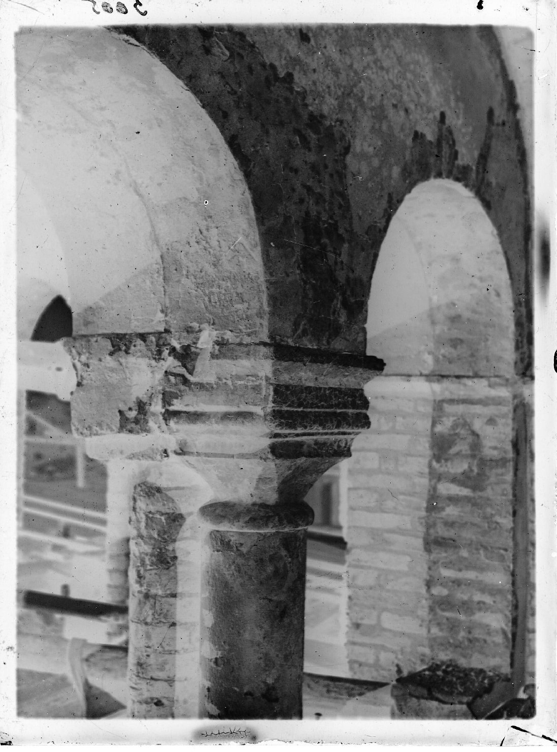 Lombardia - Mantova - Torre di S. Domenico (negativo) di anonimo (XX)