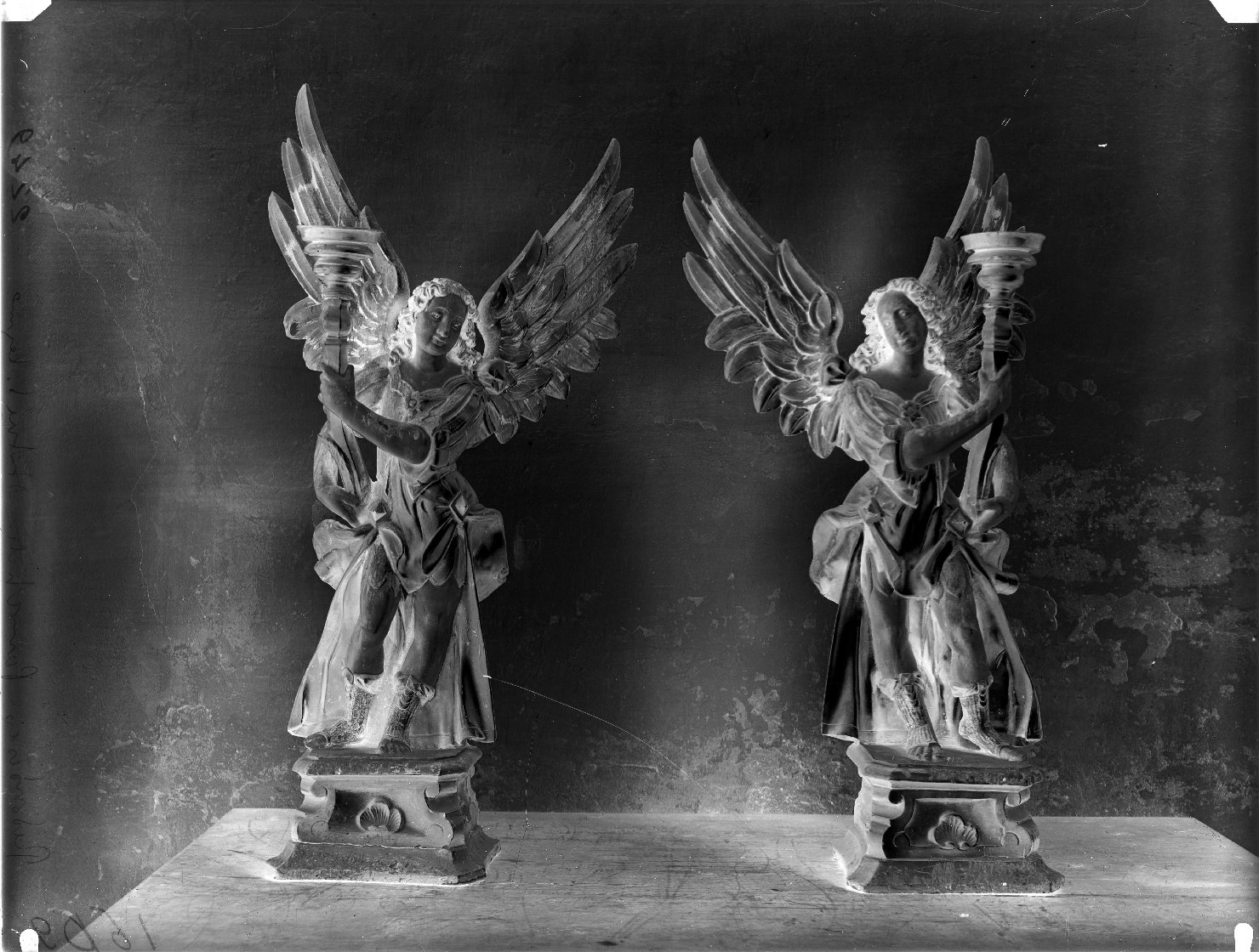 Lombardia - Mantova <provincia> - Redondesco - Chiesa di S.Maurizio (negativo) di anonimo (XX)