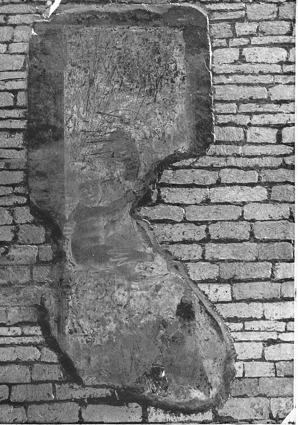 Architettura religiosa - Chiese - Interni (negativo) di anonimo (XX)