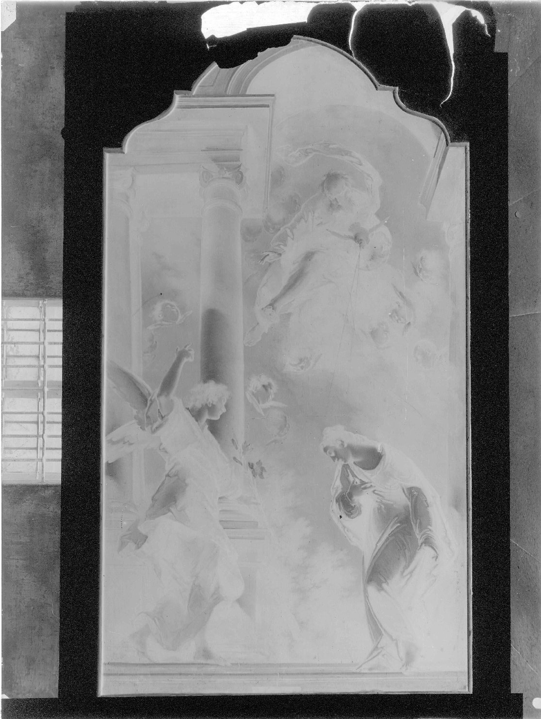 Pittori - Italia - Sec. 18. - Bazzani, Giuseppe (negativo) di anonimo (XX)