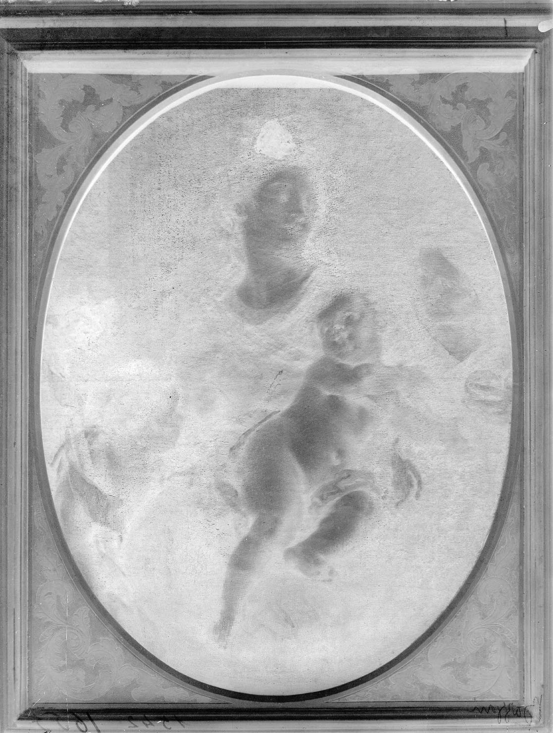 Pittori - Italia - Sec. 18. - Bazzani, Giuseppe (negativo) di anonimo (XX)