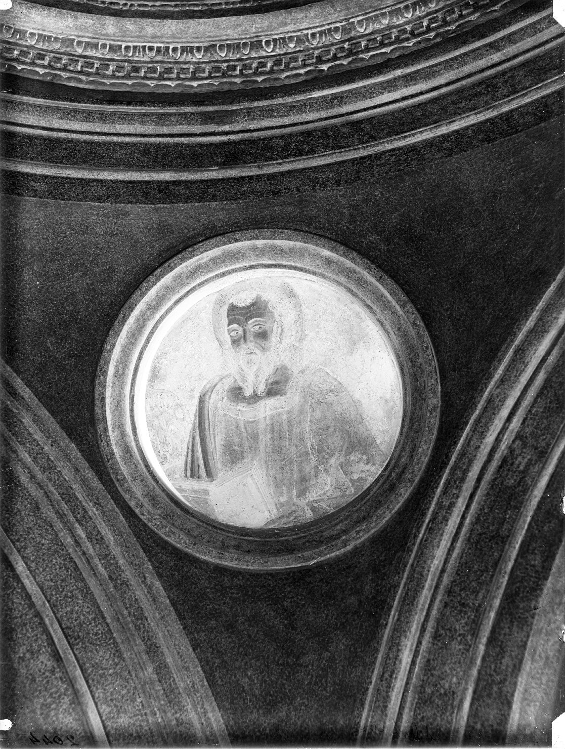 Lombardia - Mantova - Basilica di S. Andrea (negativo) di anonimo (XX)